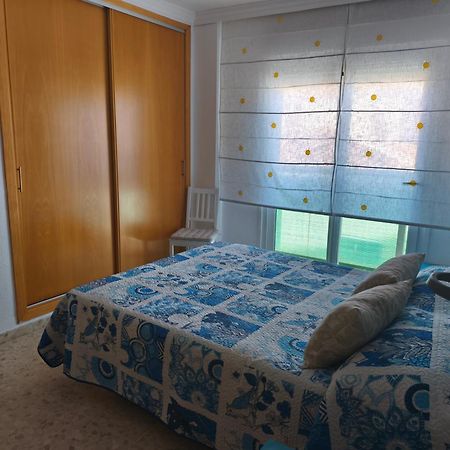 Apartamento Luminoso el El Morche Exterior foto