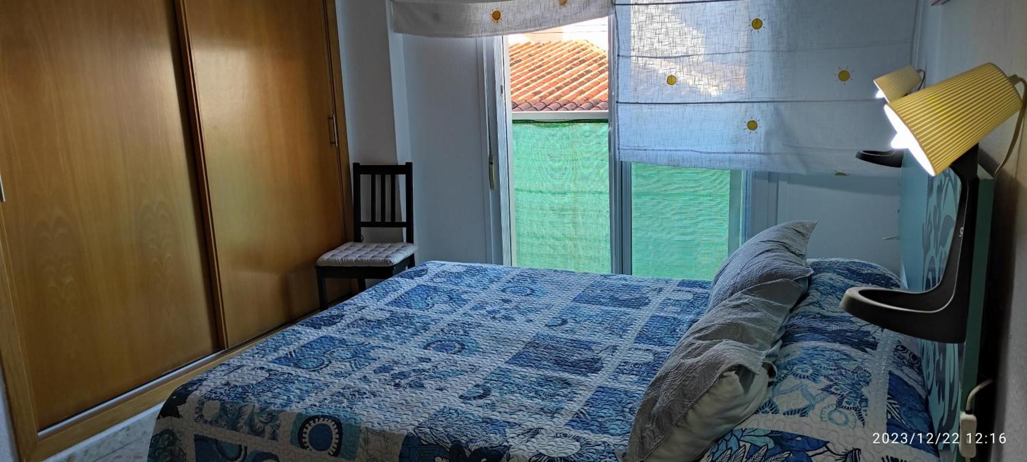 Apartamento Luminoso el El Morche Exterior foto