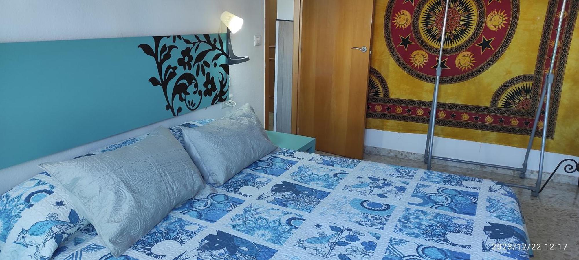 Apartamento Luminoso el El Morche Exterior foto