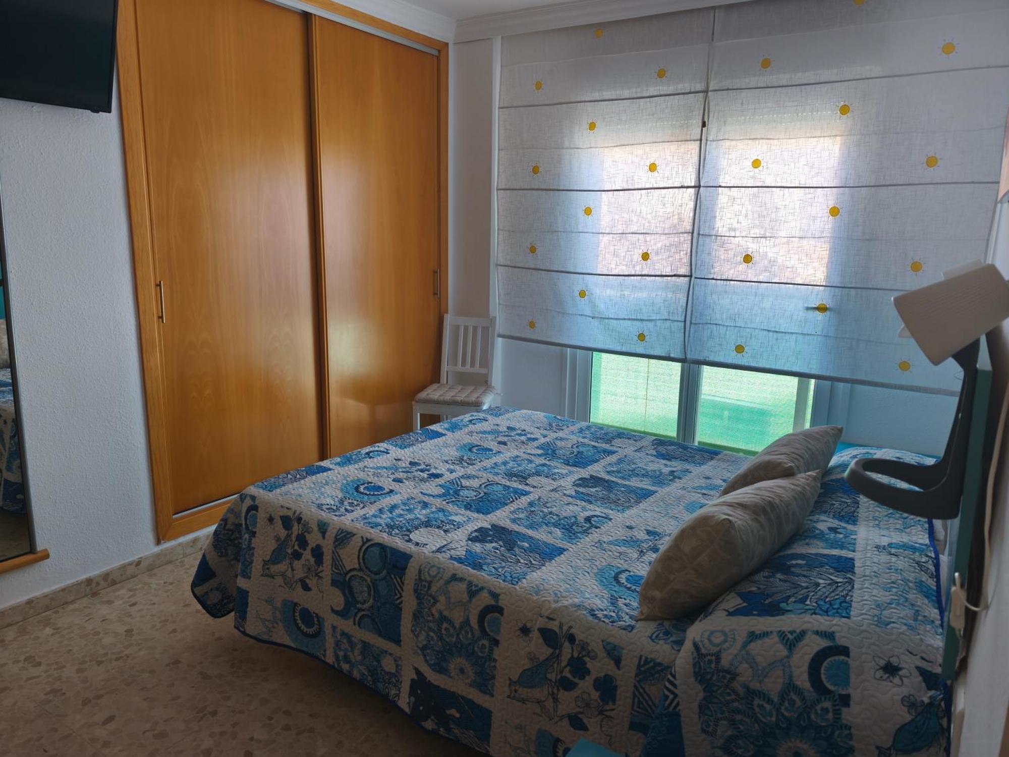 Apartamento Luminoso el El Morche Exterior foto