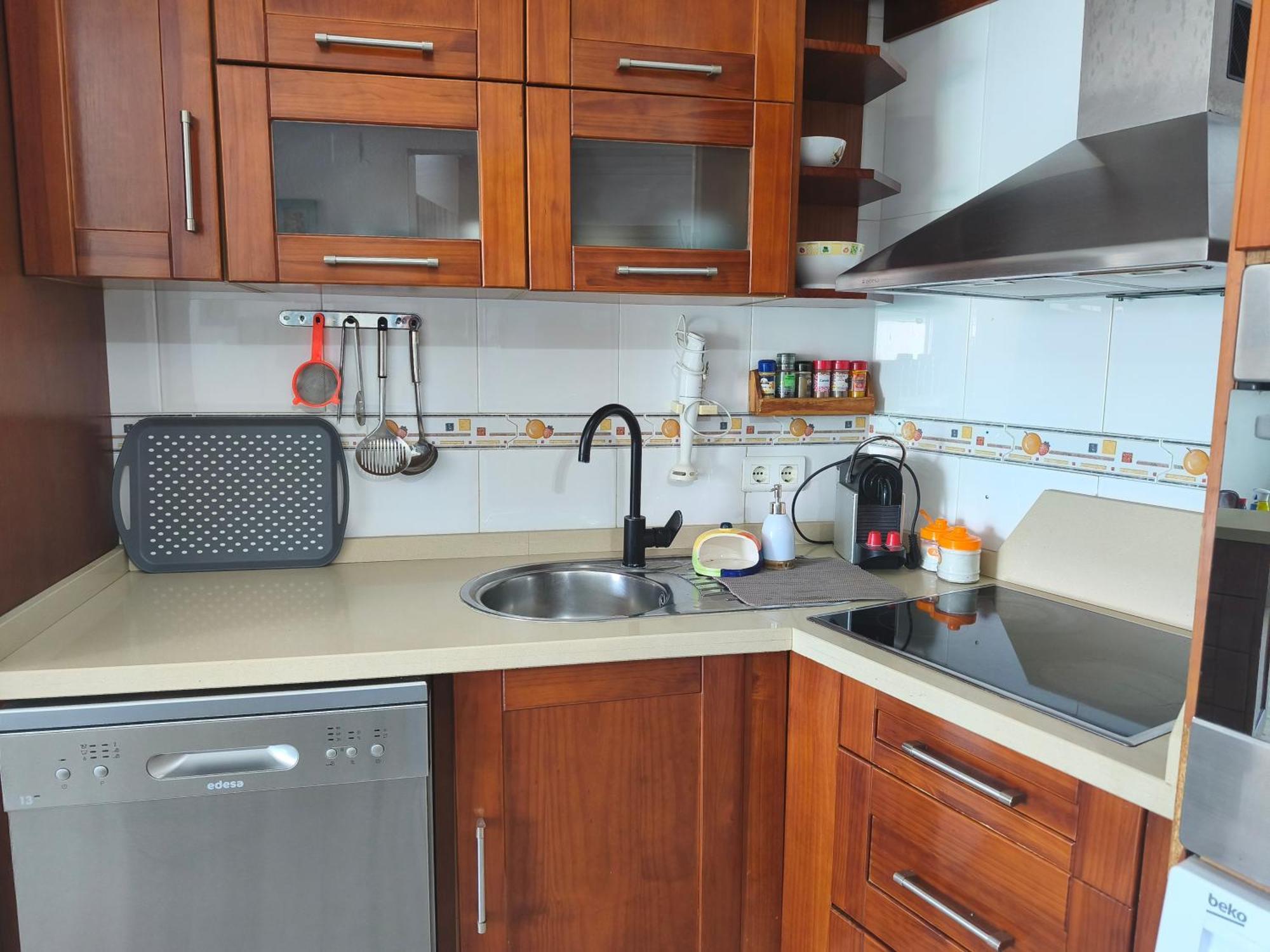 Apartamento Luminoso el El Morche Exterior foto