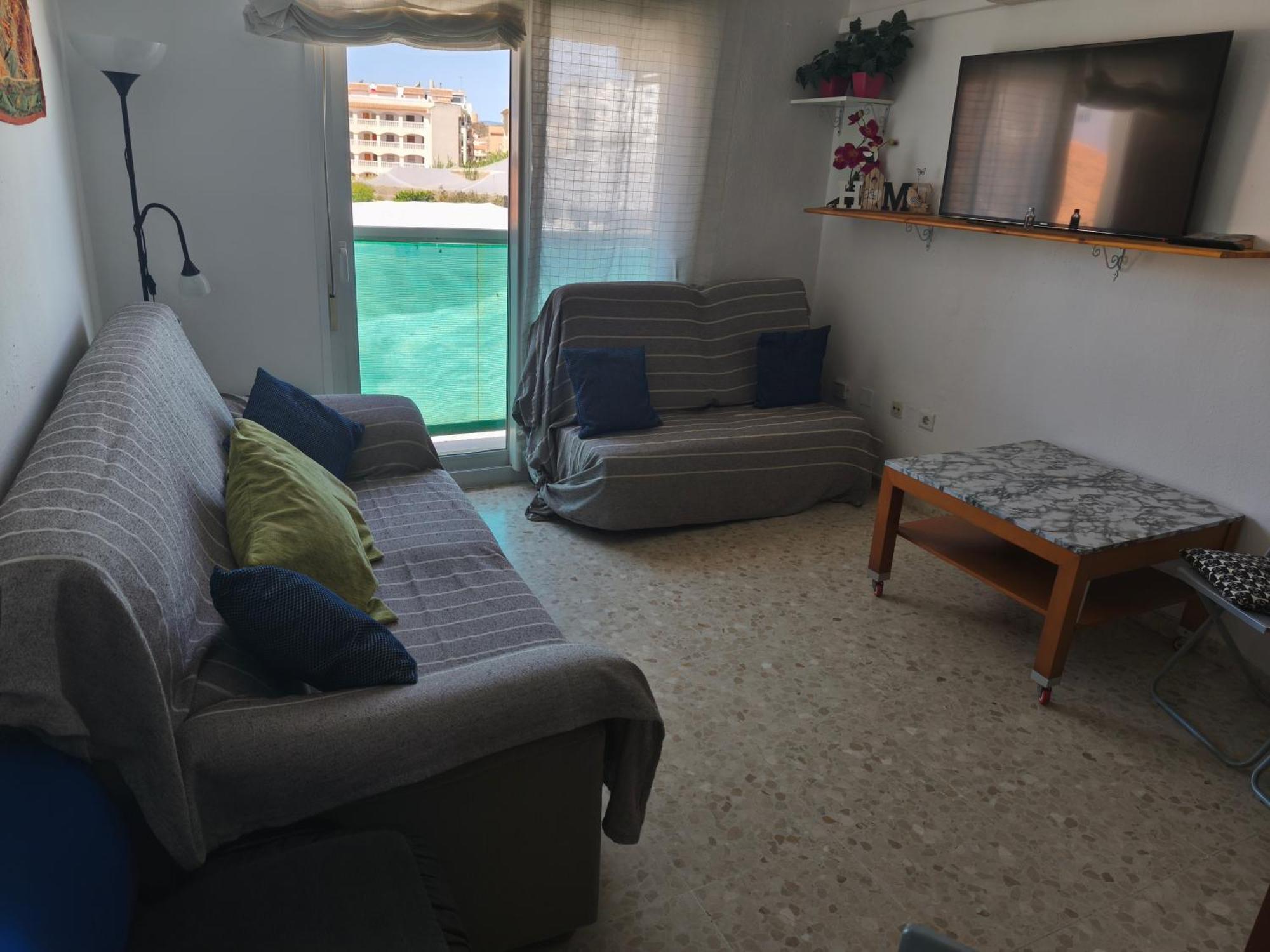 Apartamento Luminoso el El Morche Exterior foto