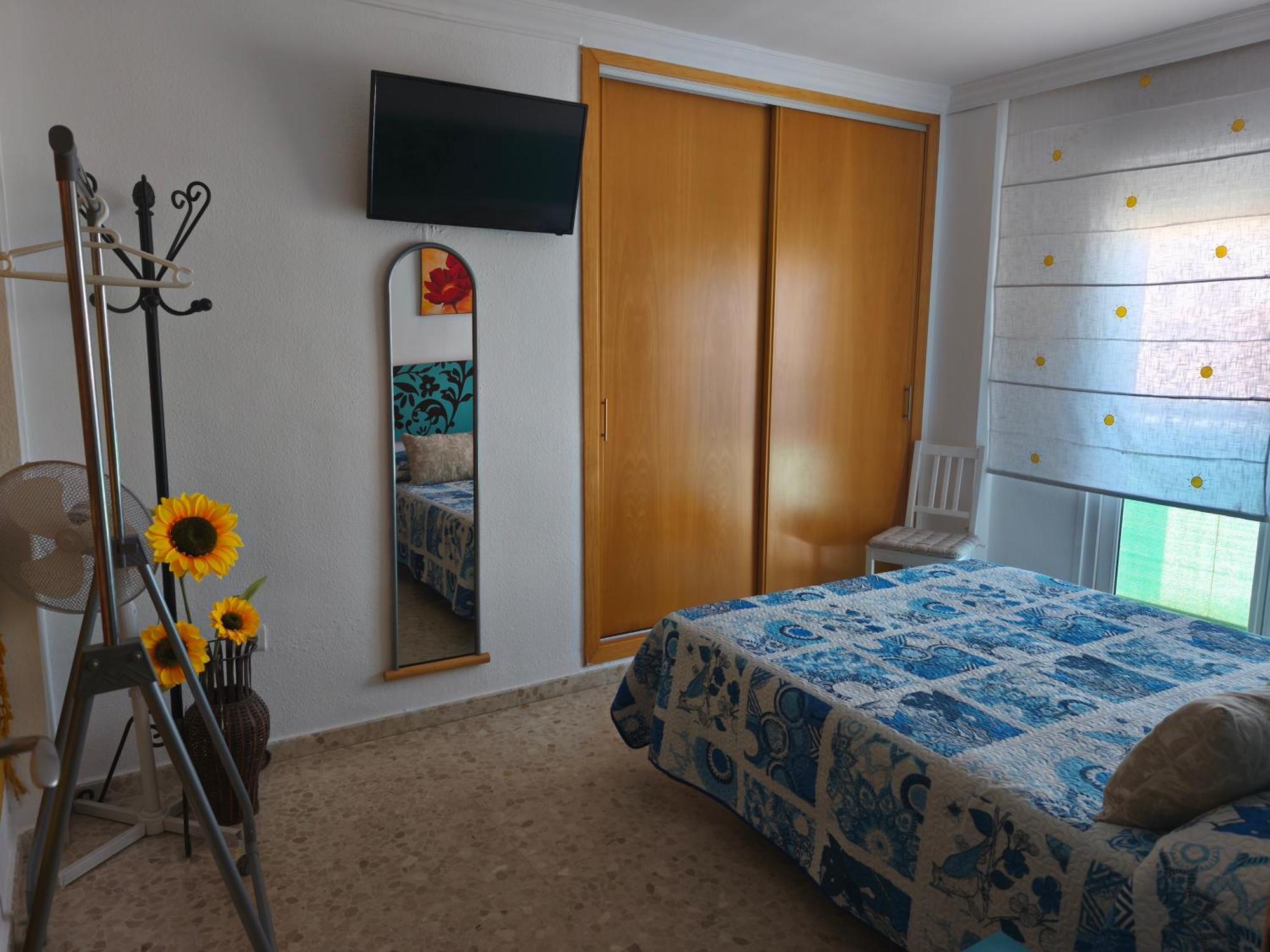 Apartamento Luminoso el El Morche Exterior foto