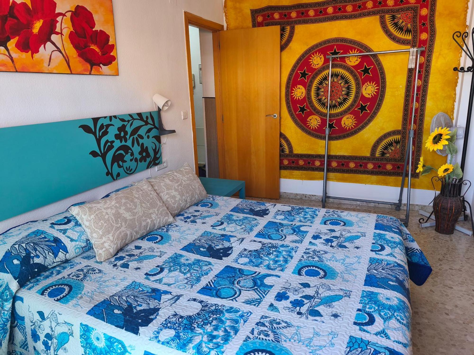 Apartamento Luminoso el El Morche Exterior foto